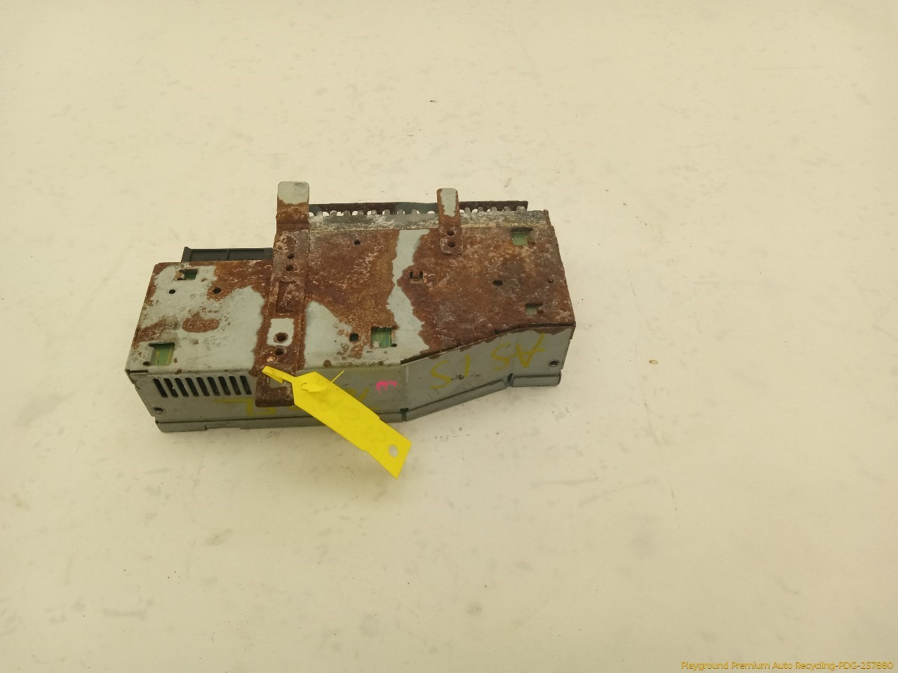 **AS IS** Saab 9-3 SEDAN Audio Equipment Radio Stereo Amplifier Fits 2003-2006