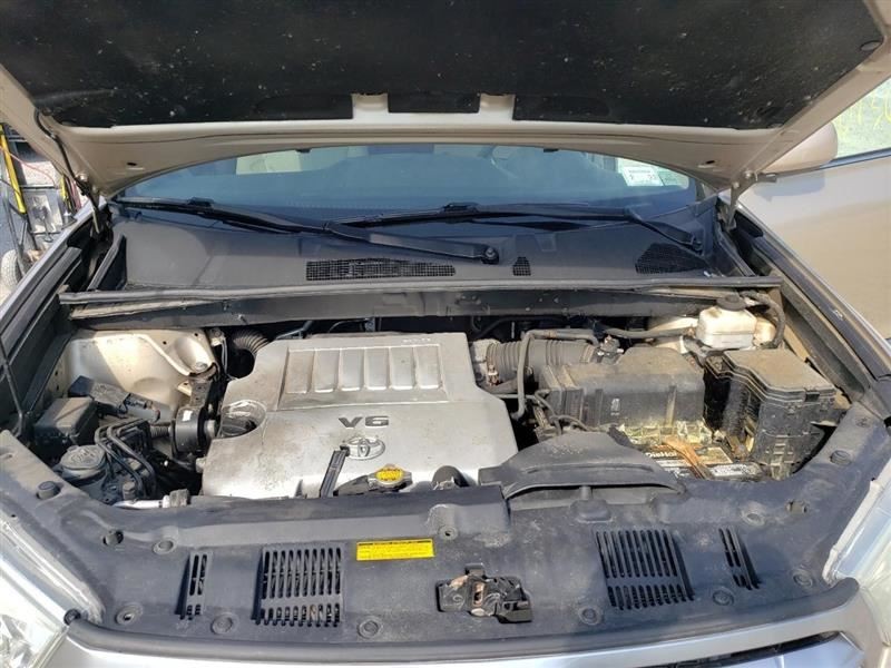 Audio Equipment Radio Display And Receiver VIN A Fits 11-13 HIGHLANDER 3597011