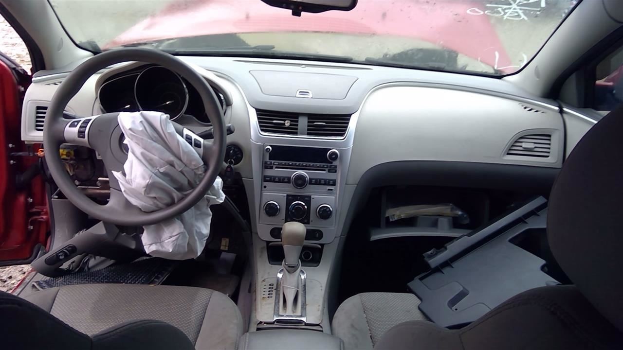 Audio Equipment Radio AM-FM-stereo-CD-MP3-USB Opt Uui Fits 09-12 MALIBU 734480