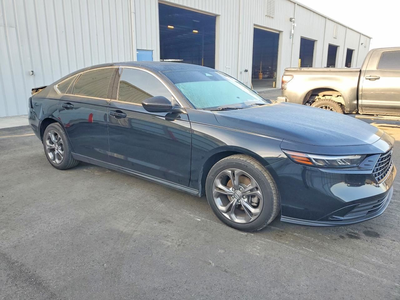 Audio Equipment Radio Display And Receiver Turbo SE Fits 23-25 ACCORD 5021453