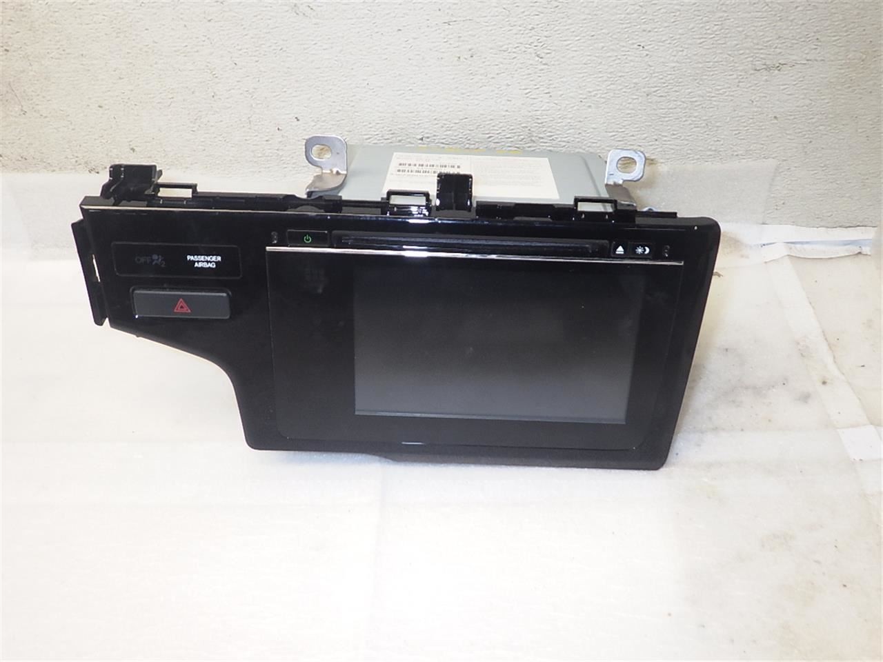 RECEIVER W/SCREEN 39100-T5R-A11-M1 Fits 15-17 FIT