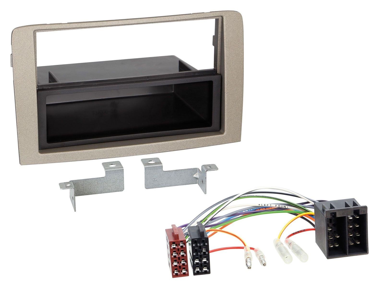 Pioneer MP3 1DIN DAB USB AUX Car Stereo for Lancia Musa (2005 onwards)