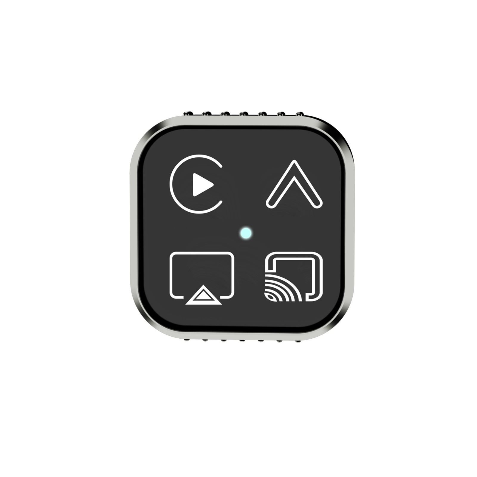 4 IN 1 CarPlay Adapter for Apple iPhone/Android Auto/AirPlay/Miracast 2026 NEW
