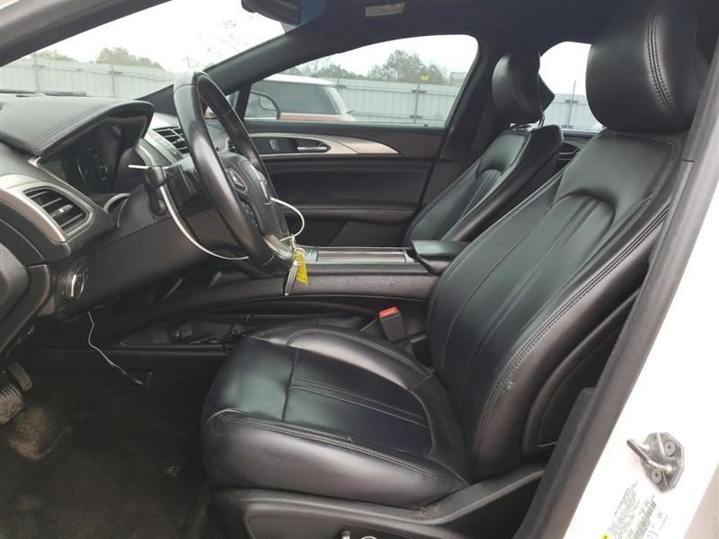 Audio Equipment Radio CD Player Single Disc Fits 17-20 MKZ 839070