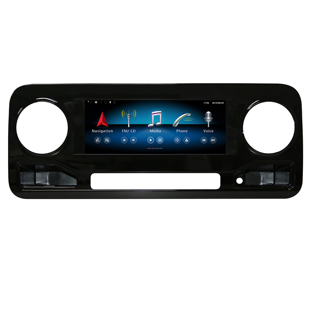 12.3Inch For Benz Sprinter 2004-2022 Android 13 Car GPS Player Stereo Radio 128G