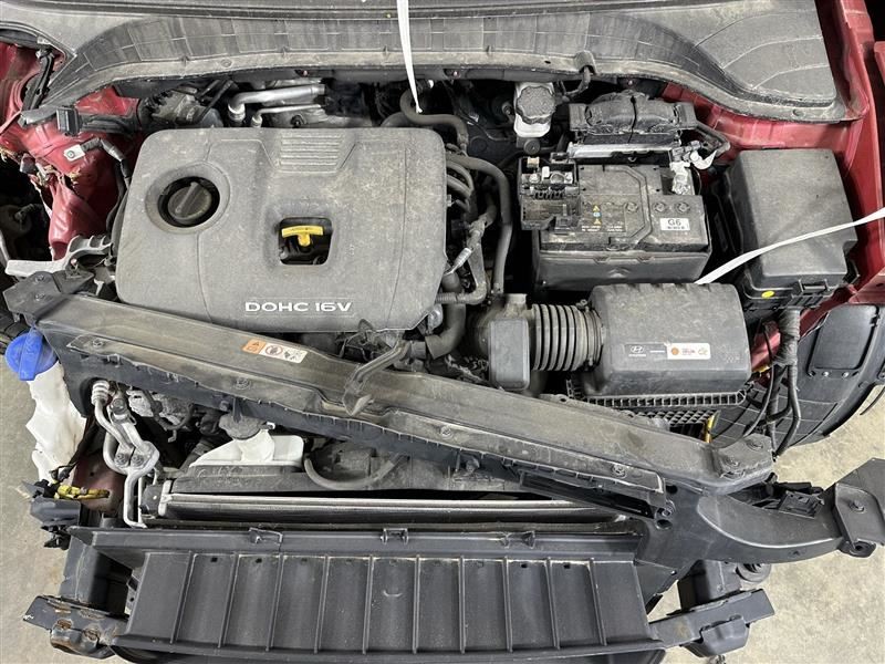 Audio Equipment Radio Display And Receiver US Market Fits 18-21 KONA 2494940