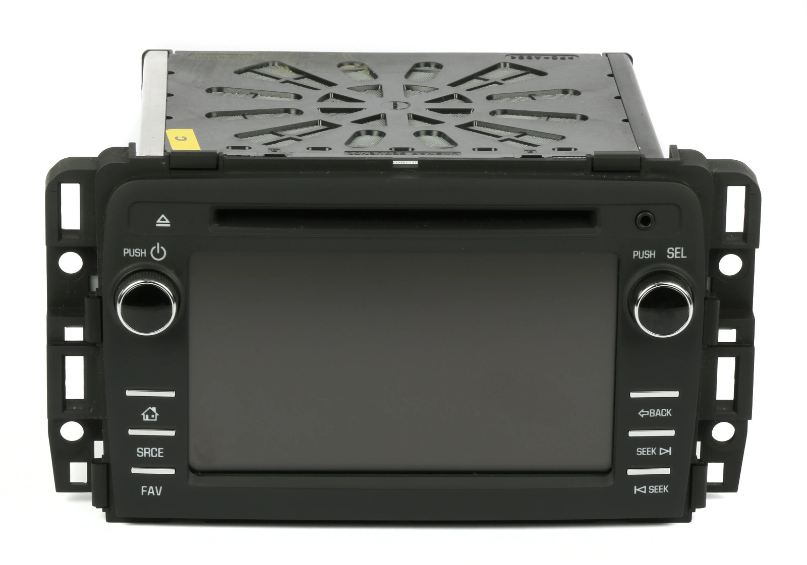 13 14 Chevy Traverse Buick Enclave Radio CD Player Aux Input Display Screen