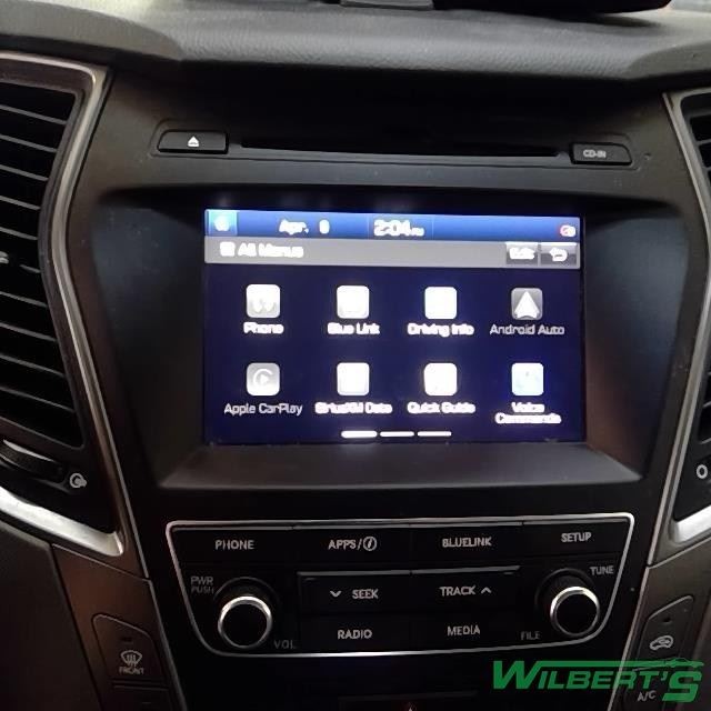 Audio Equipment Radio Canada Market CD Player SWB Fits 17-18 SANTA FE 12844618