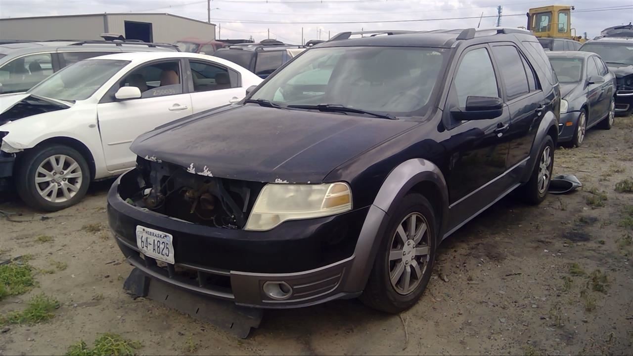 Audio Equipment Radio AM-FM-CD-MP3 ID 8F9T-18C869-FB Fits 08-09 TAURUS X 933687