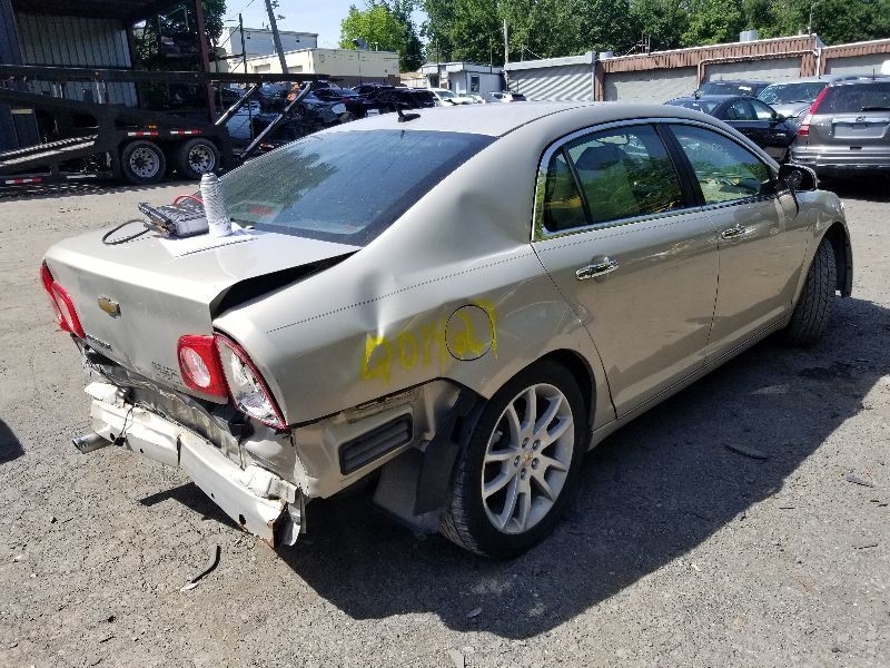 Audio Equipment Radio AM-FM-stereo-CD-MP3-USB Opt Uui Fits 09-12 MALIBU 4162371