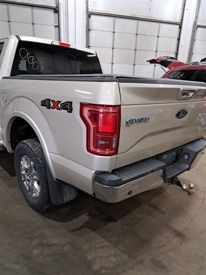 2017 F150 Control Panel,Hl3t18e243bdb Sku#4482260