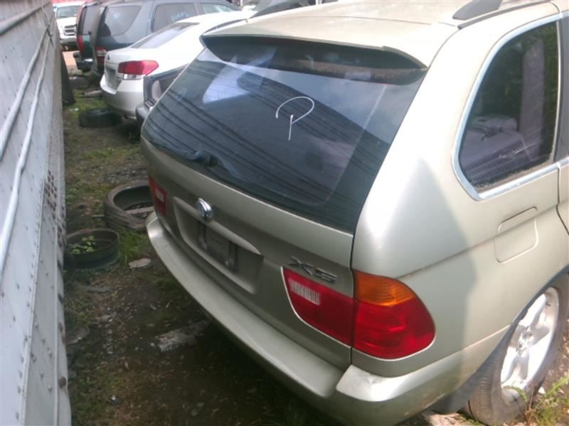 Audio Equipment Radio AM-FM Receiver Fits 00-06 BMW X5 524558