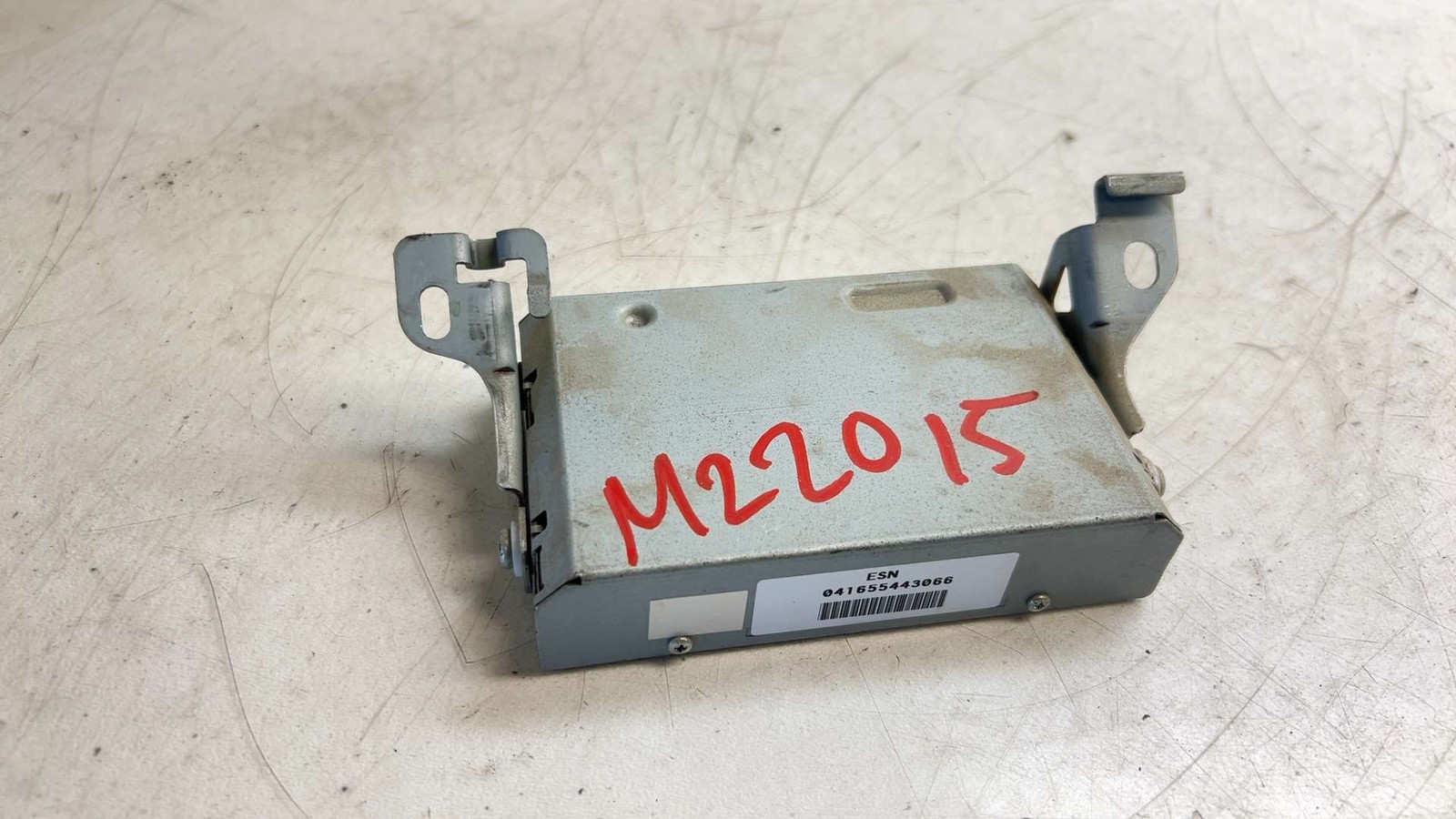 2010 2011 2012 2013 Mazda 3 Satellite System Tuner GS3M-66-DR0