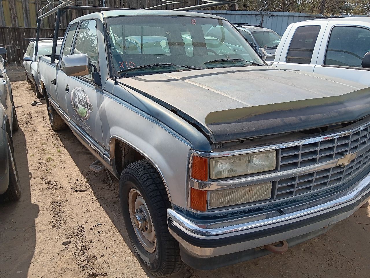 Audio Equipment Radio Fits 88-94 CHEVROLET 1500 PICKUP 32819912