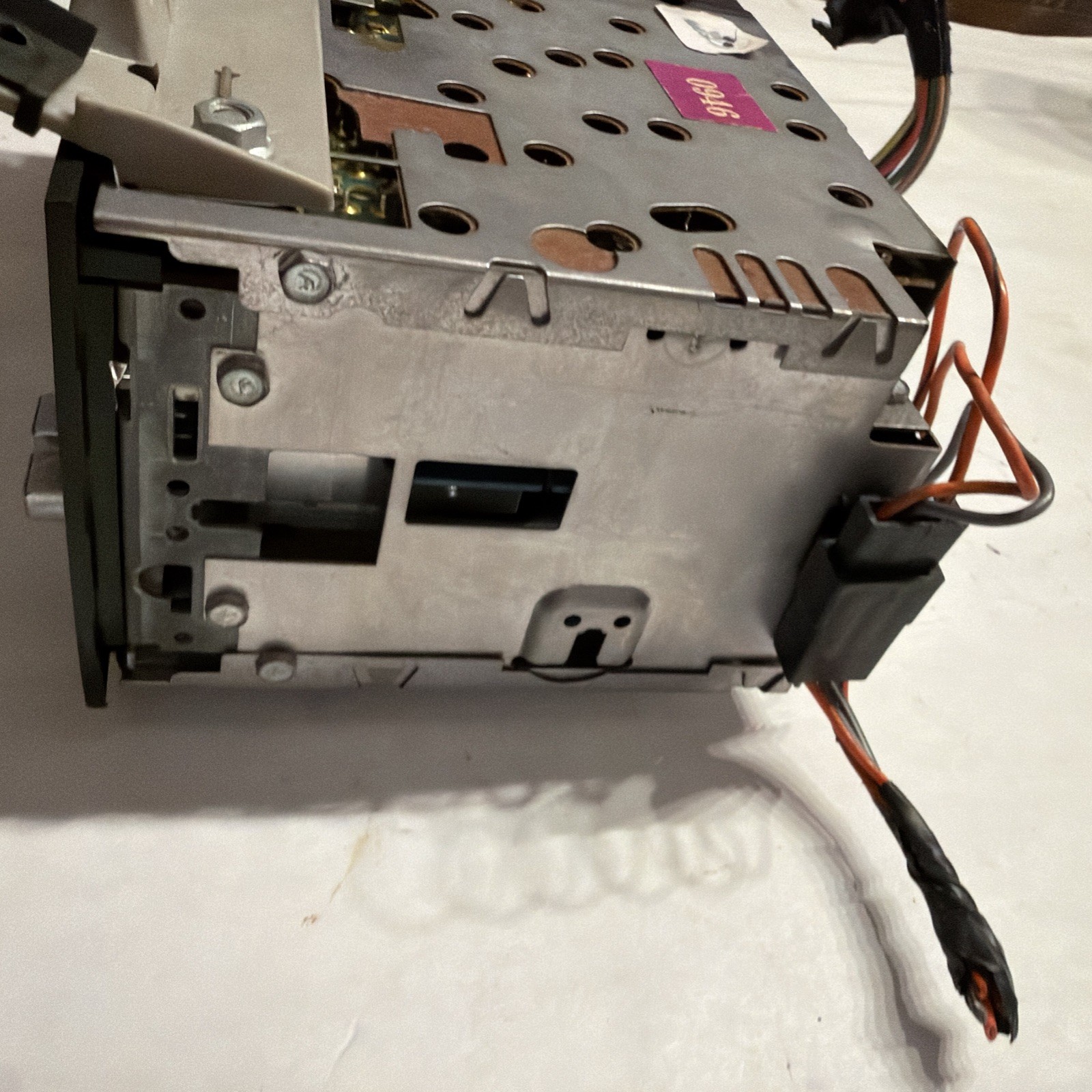 AC Delco 16127076 Symphony Sound AM/FM Cassette Radio OEM GM Stereo