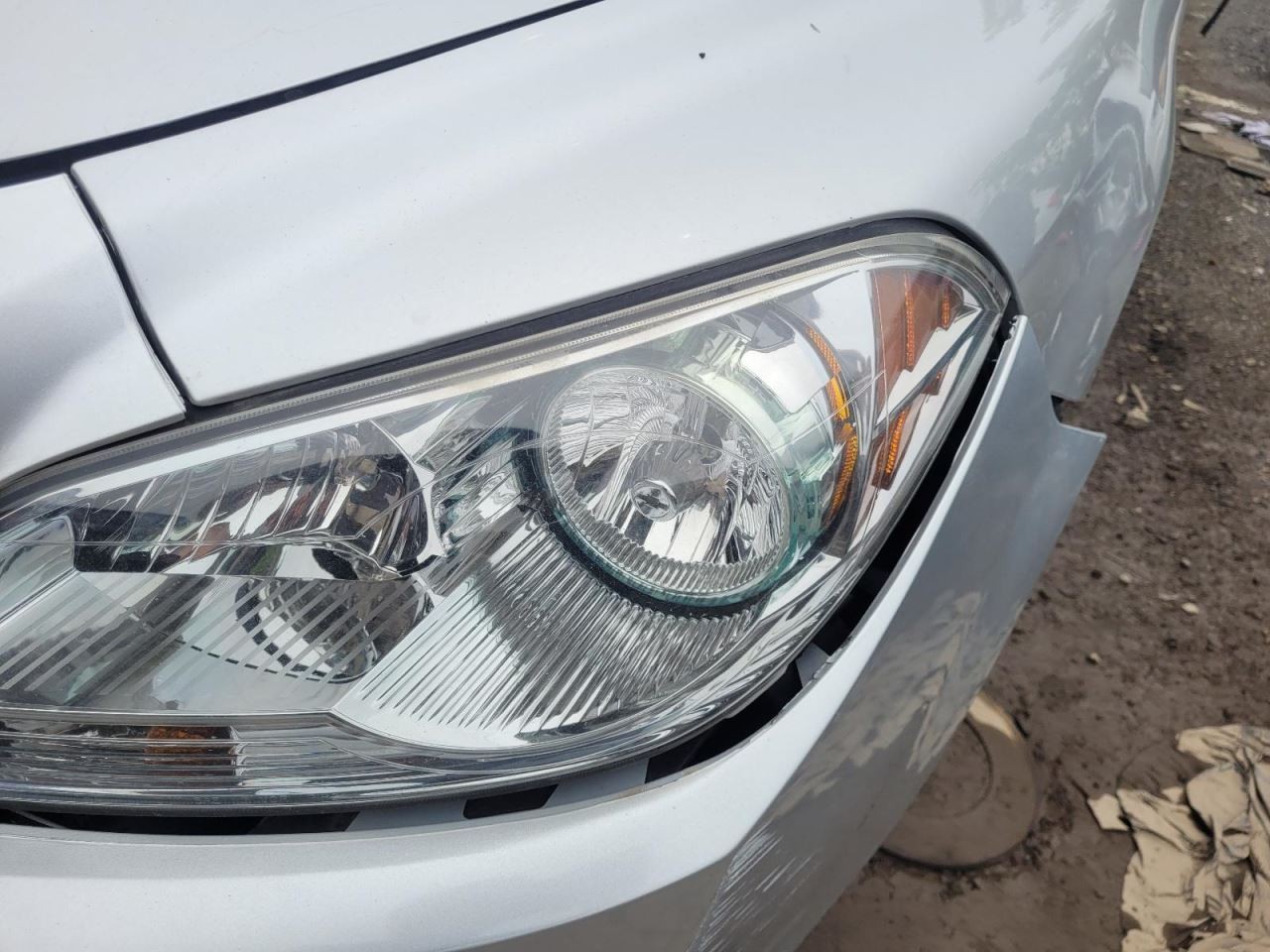 Audio Equipment Radio AM-FM-stereo-CD-MP3-USB Opt Uui Fits 09-12 MALIBU 1829953