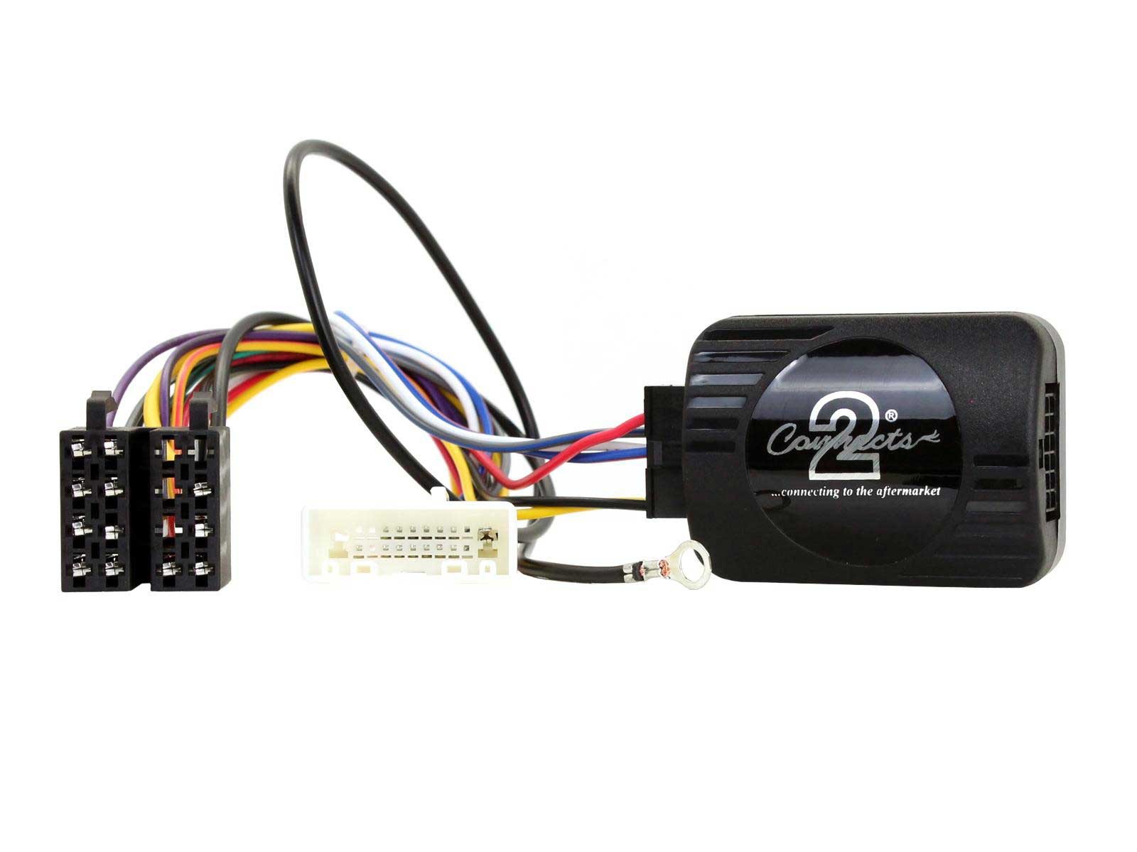 Kenwood DAB USB Bluetooth 2DIN Steering Wheel Car Stereo for Nissan X-Trail 09-14 T31 sc
