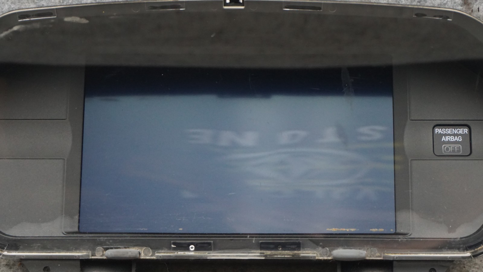 14 15 Honda Odyssey Digital Dash Information Display Screen PN 39810-TK8-A110-M1