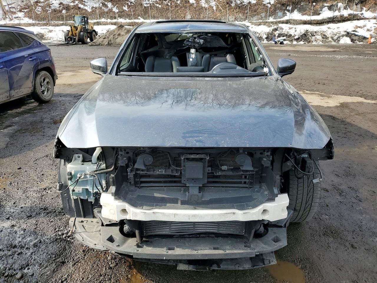 Audio Equipment Radio Display Fits 20-23 MAZDA CX-9 12813432