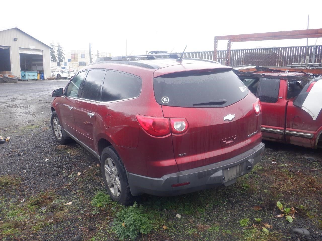 Audio Equipment Radio Opt Uui Fits 10-17 TRAVERSE 31472257