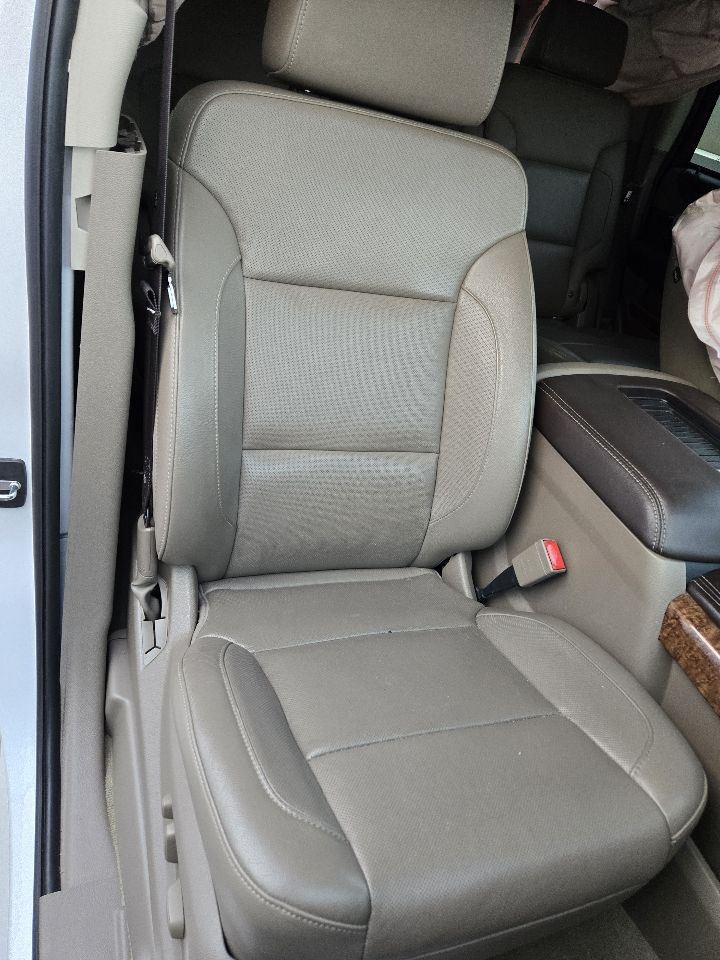 2017 Chevy Silverado Radio Receiver ID 84278527