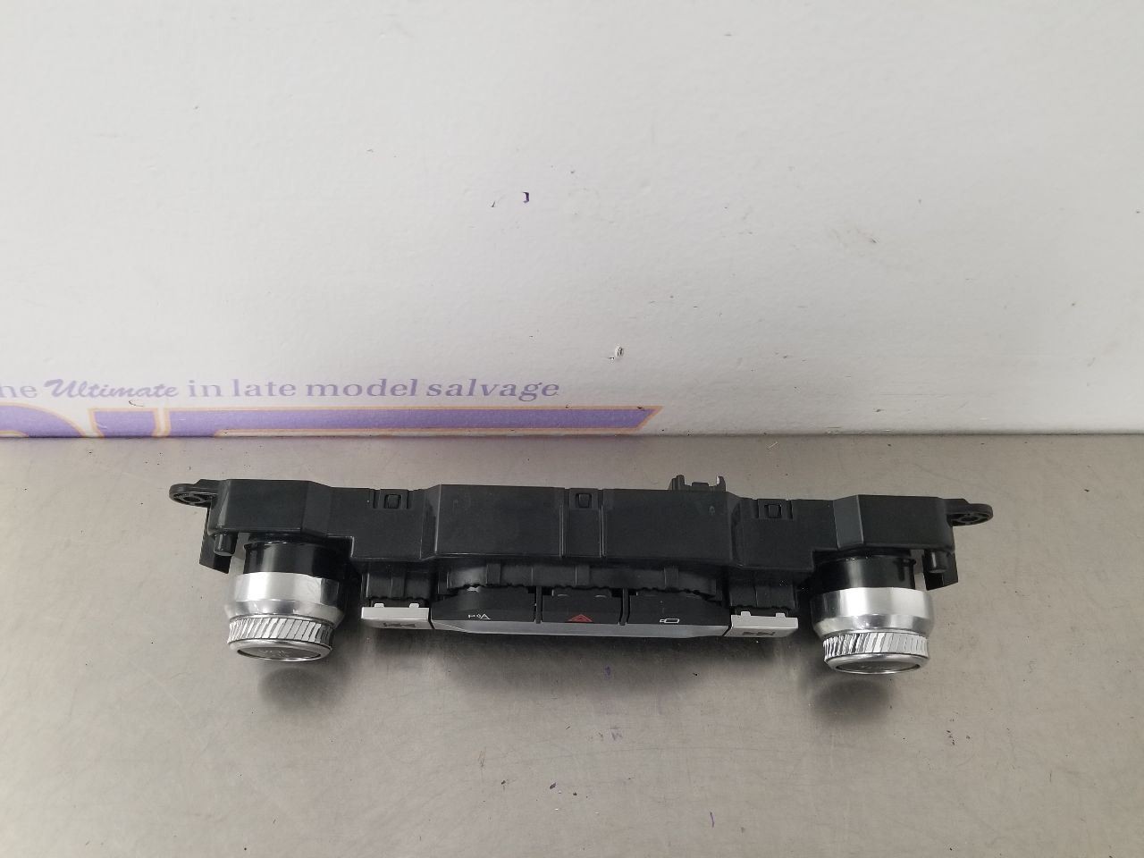20 FORD EXPLORER PLATINUM RADIO AUDIO CONTROL PANEL LB5T18K811CH