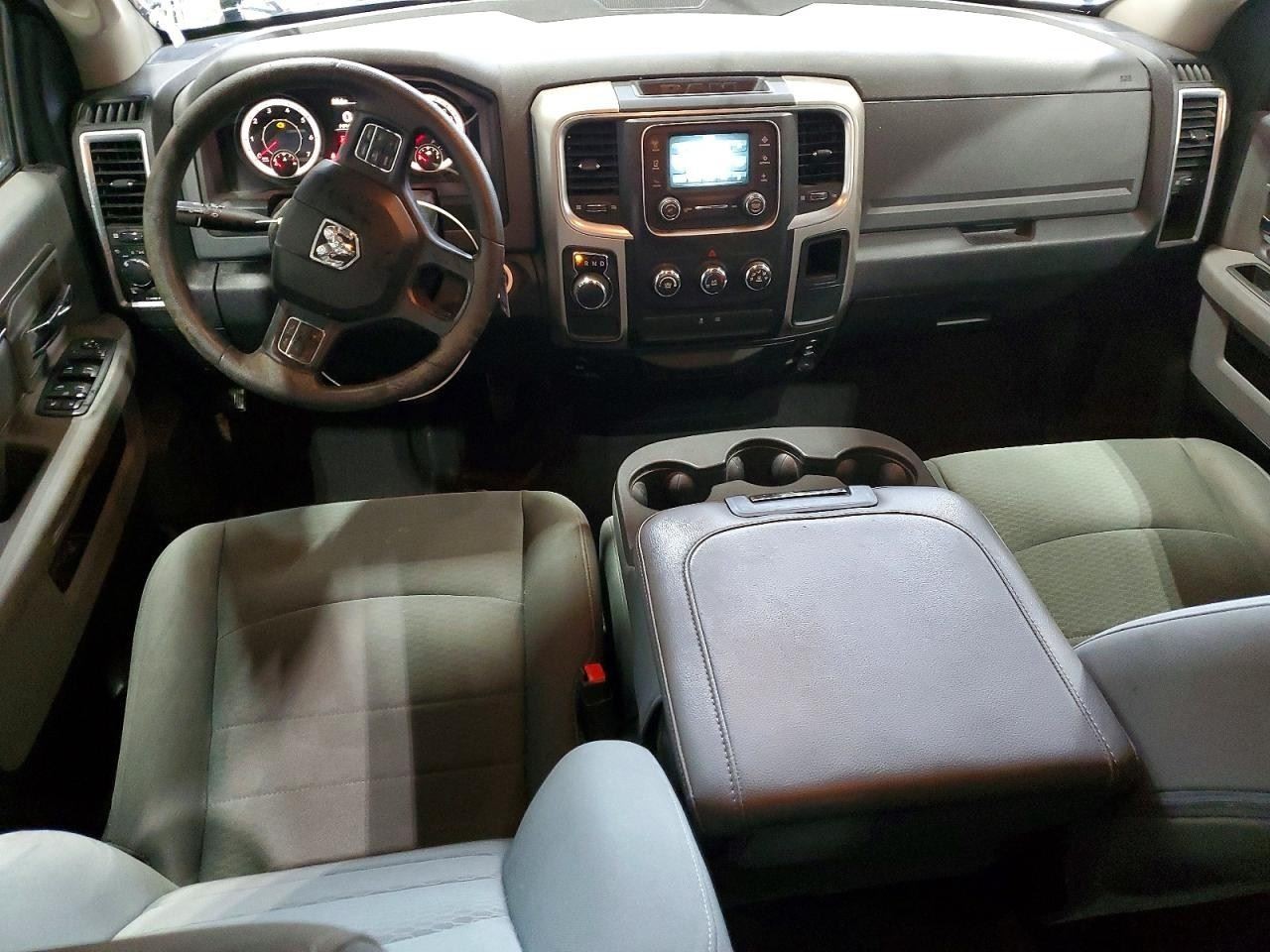 Audio Equipment Radio Display And Receiver Fits 17 DODGE 1500 PICKUP 12835868