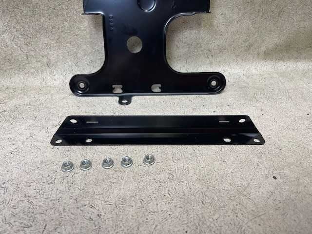 Radio Mount Brackets Mounting Fits 1992 1993 BUICK LESABRE h10-202158