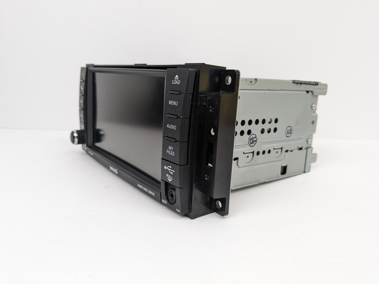 2013-2017 Jeep Patriot Compass Radio Display Receiver Rhb Navigation Sat OEM