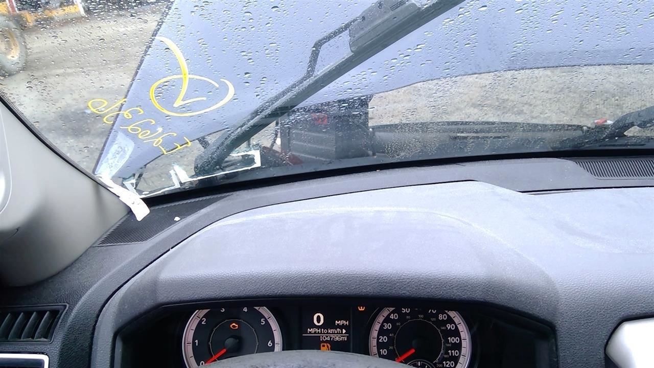 Audio Equipment Radio Display And Receiver Fits 17 DODGE 1500 PICKUP 12835868