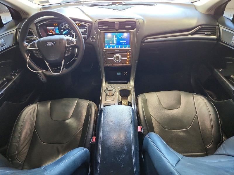 Info-GPS-TV Screen Front Media Interface Fits 17-20 FUSION 3284410