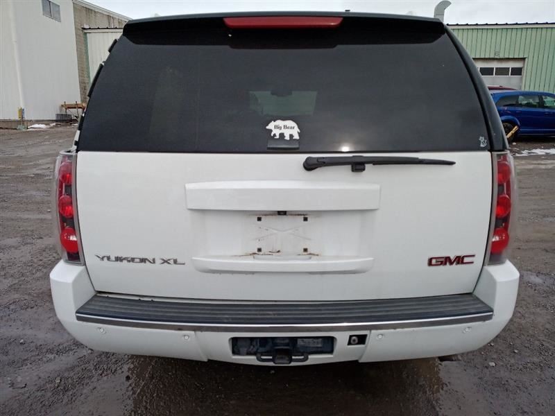 GM 15940102 AM FM Radio Opt UVB from 2007 GMC Yukon XL 1500 9640945