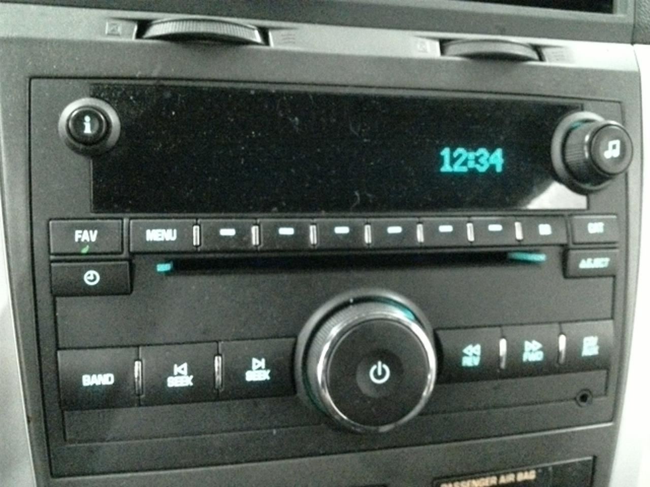 Audio Equipment Radio Opt Uui Fits 10-17 TRAVERSE 104823265