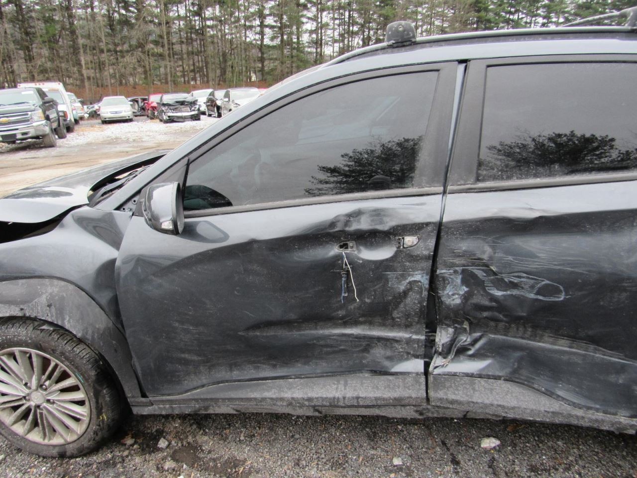 Audio Equipment Radio Receiver Assembly US Market Fits 18-21 KONA 1017927