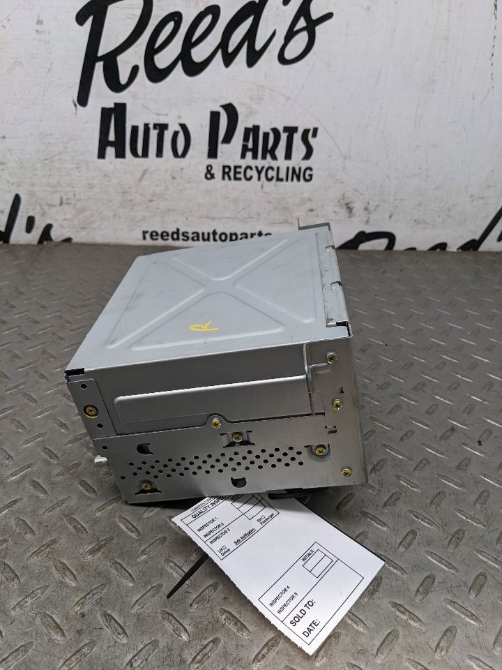 Audio Equipment Radio Receiver With Mylink AM-FM-MP3-USB Fits 13 CAMARO 1184431