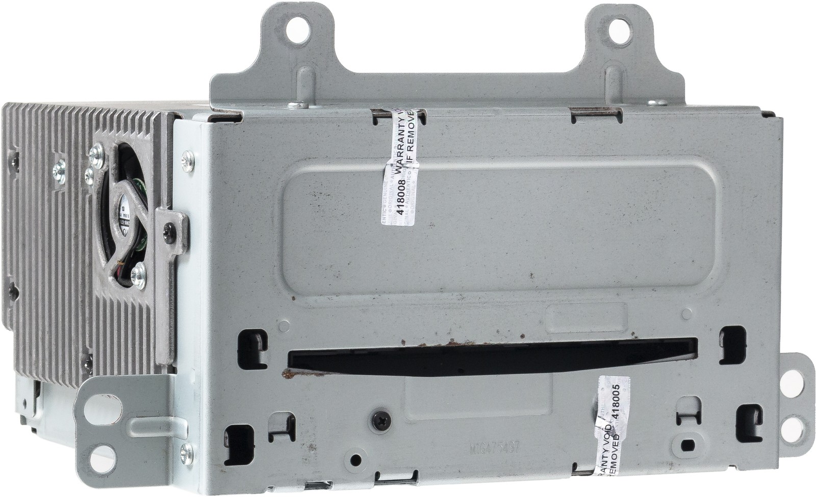 2011-12 Chevrolet Equinox AMFM Radio MP3 Single Disc CD Player Model ID 20983516