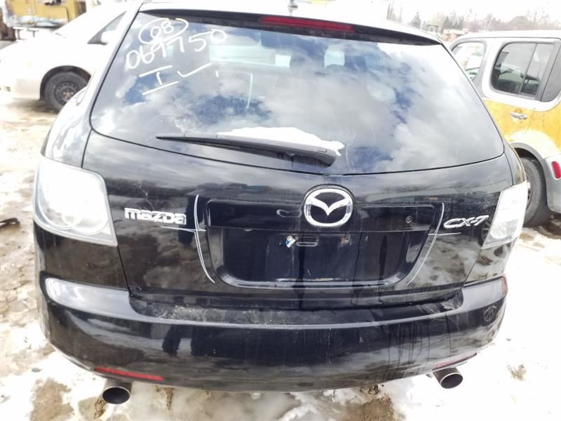 Audio Equipment Radio Receiver Am-fm-cd 6 Disc Fits 07-08 MAZDA CX-7 658083