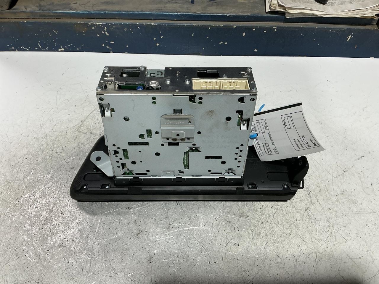 Audio Equipment Radio Display And Receiver Fits 24-25 ELANTRA 907111