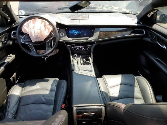 Audio Equipment Radio Receiver Fits 18 CT6 1772290