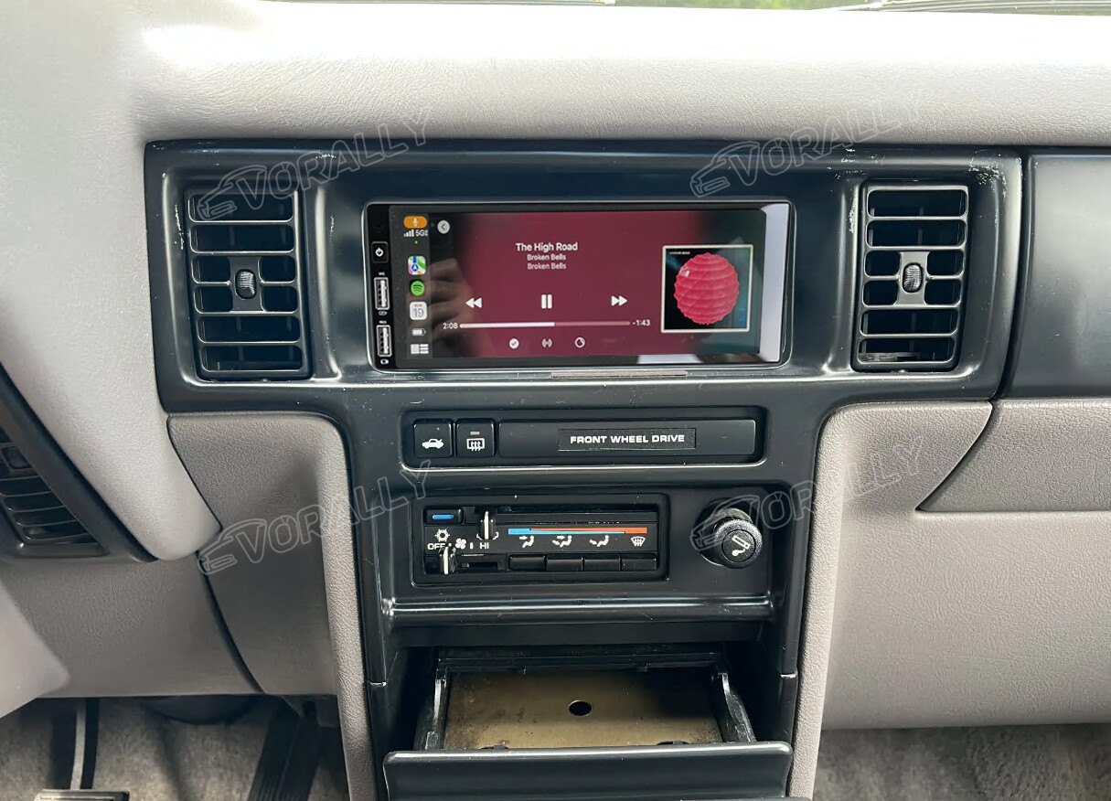 For 1991-1994 Dodge Grand Caravan 6.8″ Android 14 Carplay Car Stereo Radio GPS