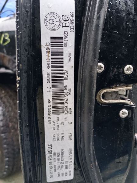 Audio Equipment Radio Classic Style Opt RA2 Fits 18-20 DODGE 1500 PICKUP 666578