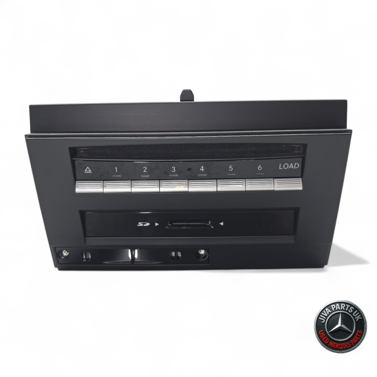 MERCEDES S CLASS W221 HARMAN KARDON LOGIC 7 CD HEAD UNIT A2219004704 2010-13