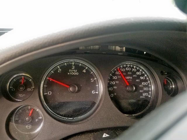 Audio Equipment Radio Opt Uvb ID 20807044 Fits 08-09 TAHOE 834926