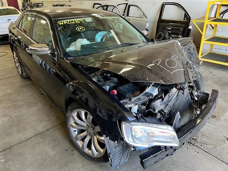 Audio Equipment Radio Amplifier 276 Watt Opt RD7 Fits 17-20 300 2872135