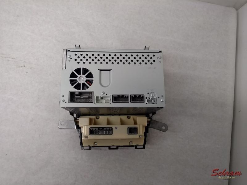 Audio Equipment Radio Receiver Am-fm-cd 7 Speaker LX Fits 13-15 PILOT 1931660