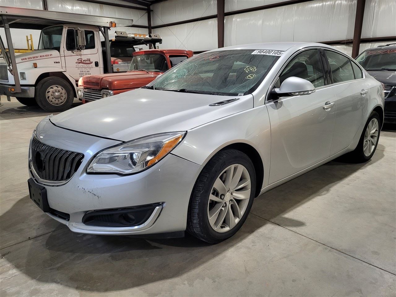 Player Receiver Radio Display And Control Panel Fits 15-17 REGAL 1150271
