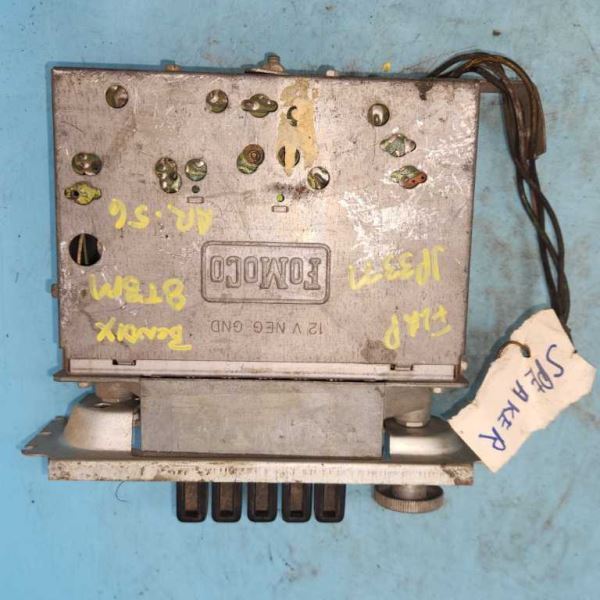 UNTESTED AM RADIO “8TBM” Fits 1968 MERCURY 1142070