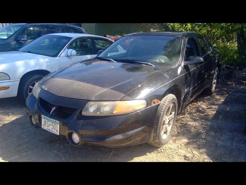 Audio Equipment Radio Opt U1Q Fits 00-02 BONNEVILLE 590265