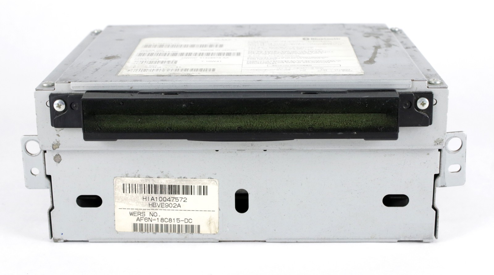 2011-2015 Volvo XC60 AMFM Radio CD DVD MP3 Player Bluetooth Part Number 31326223
