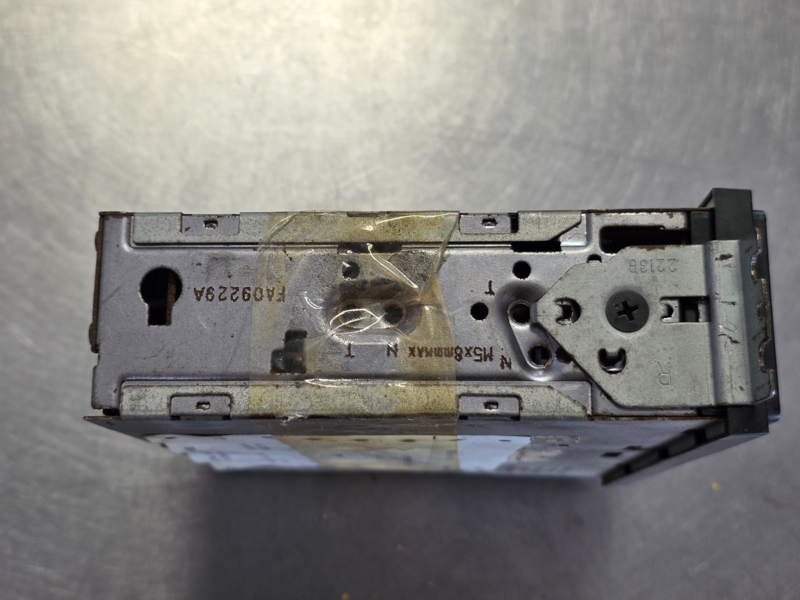 Hyundai Radio 96170-33100 638-56488a